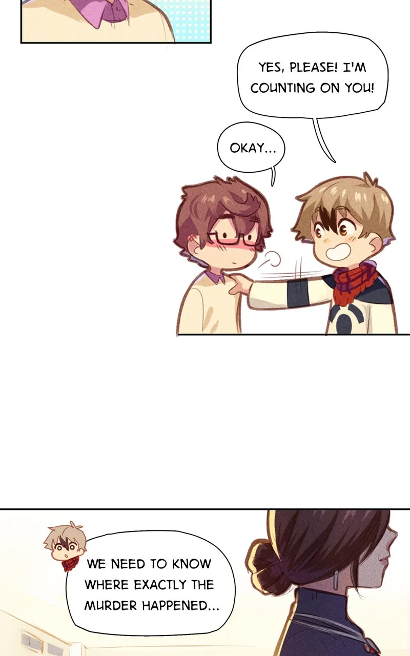 Lalin's Curse Chapter 4 page 31 - 
