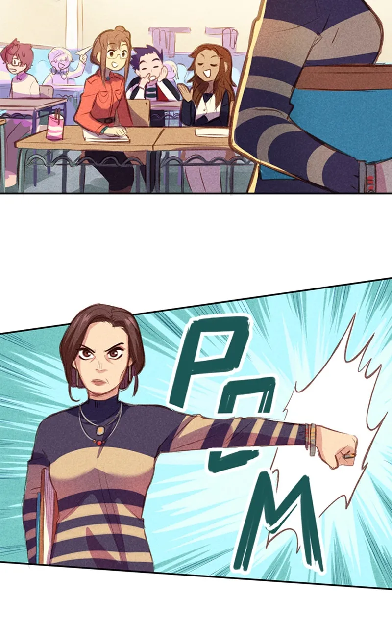 Lalin's Curse Chapter 4 page 32 - 