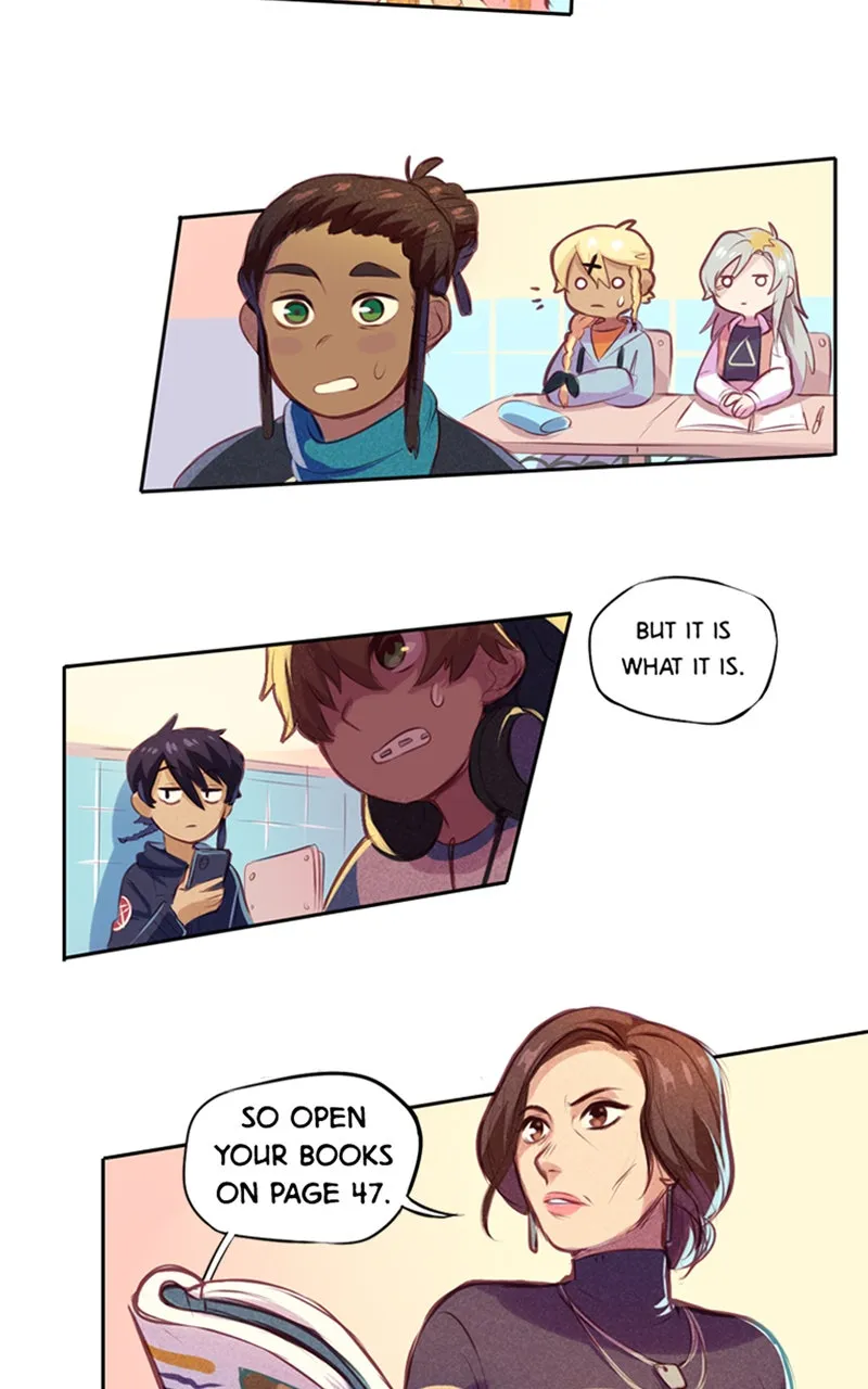 Lalin's Curse Chapter 4 page 34 - 