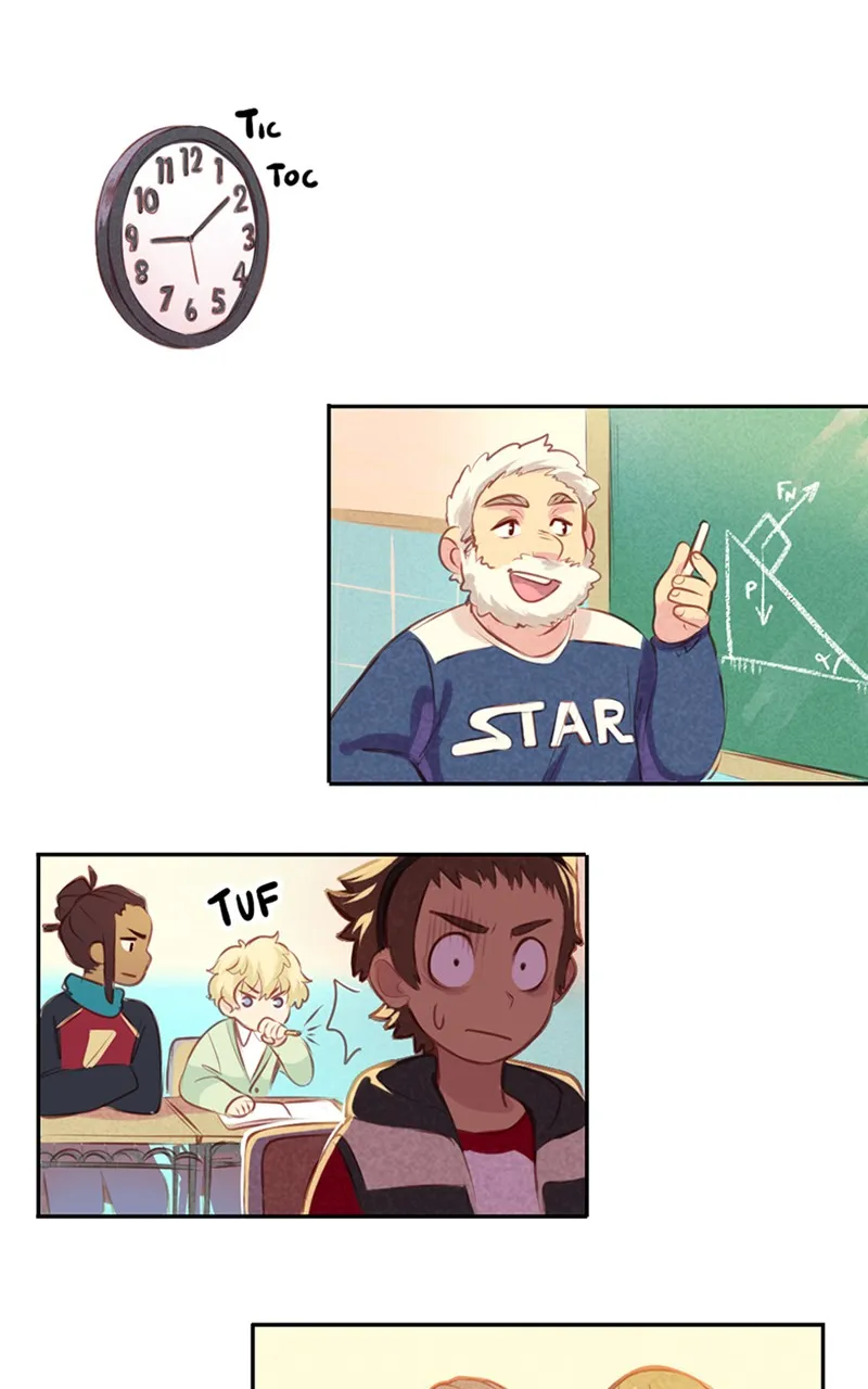 Lalin's Curse Chapter 4 page 37 - 
