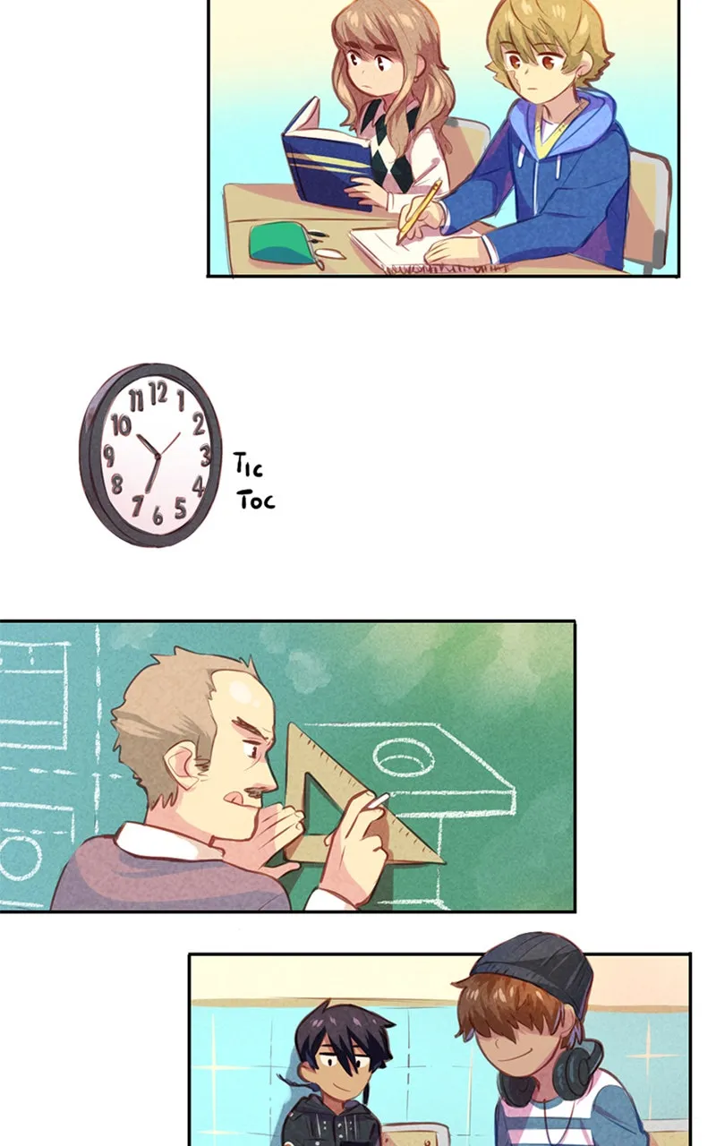 Lalin's Curse Chapter 4 page 38 - 