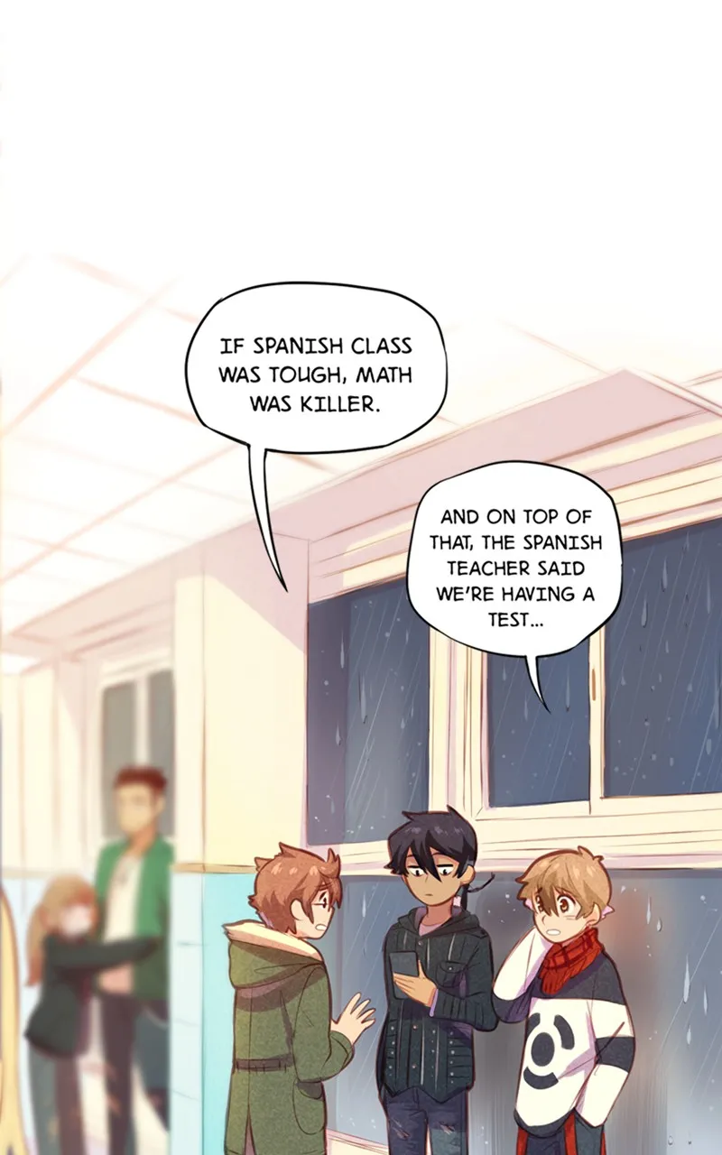 Lalin's Curse Chapter 4 page 40 - 