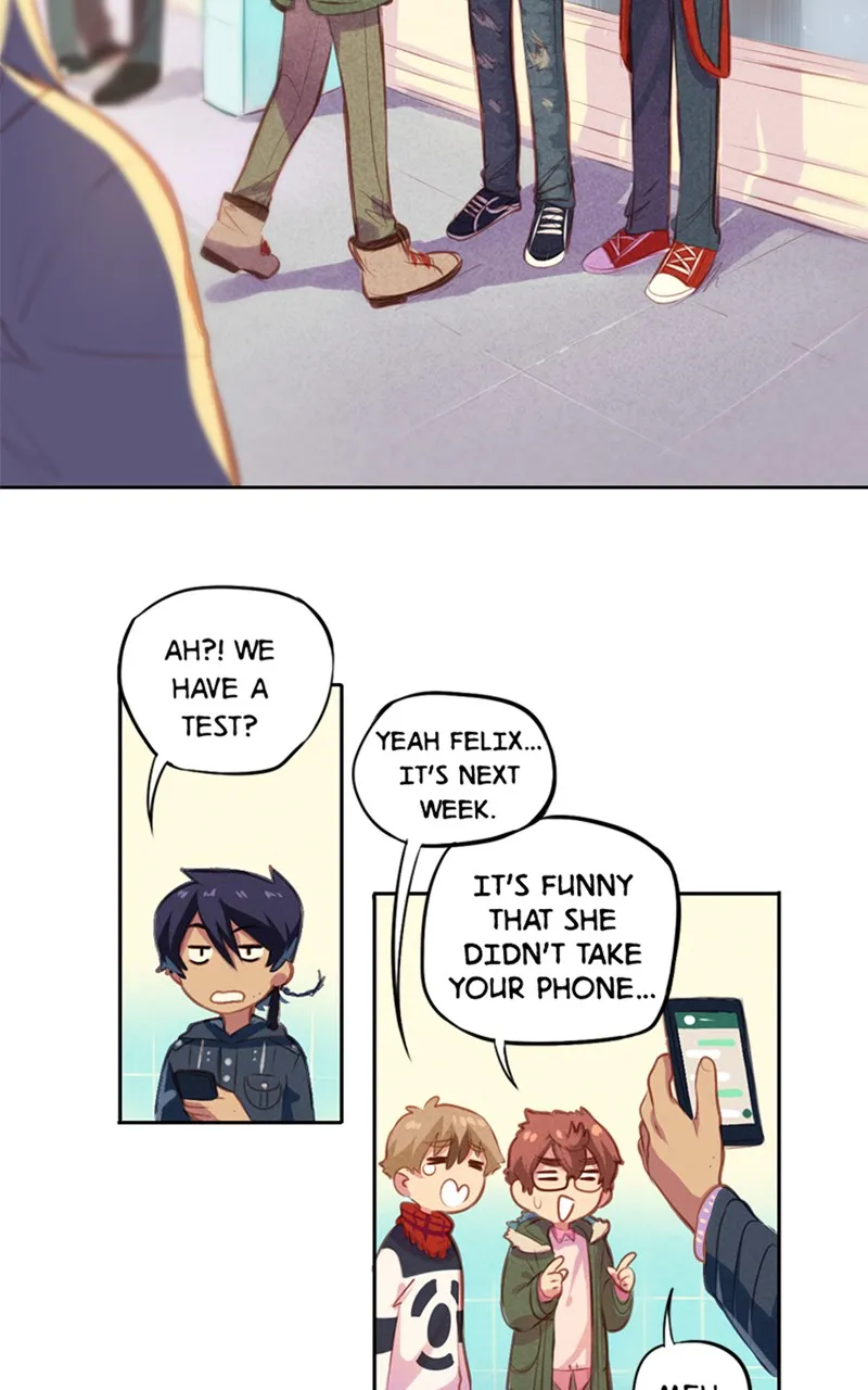 Lalin's Curse Chapter 4 page 41 - 
