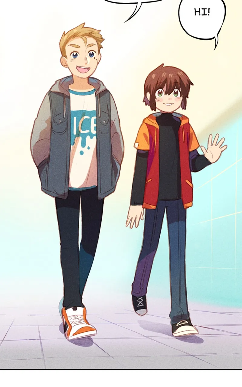 Lalin's Curse Chapter 4 page 45 - 