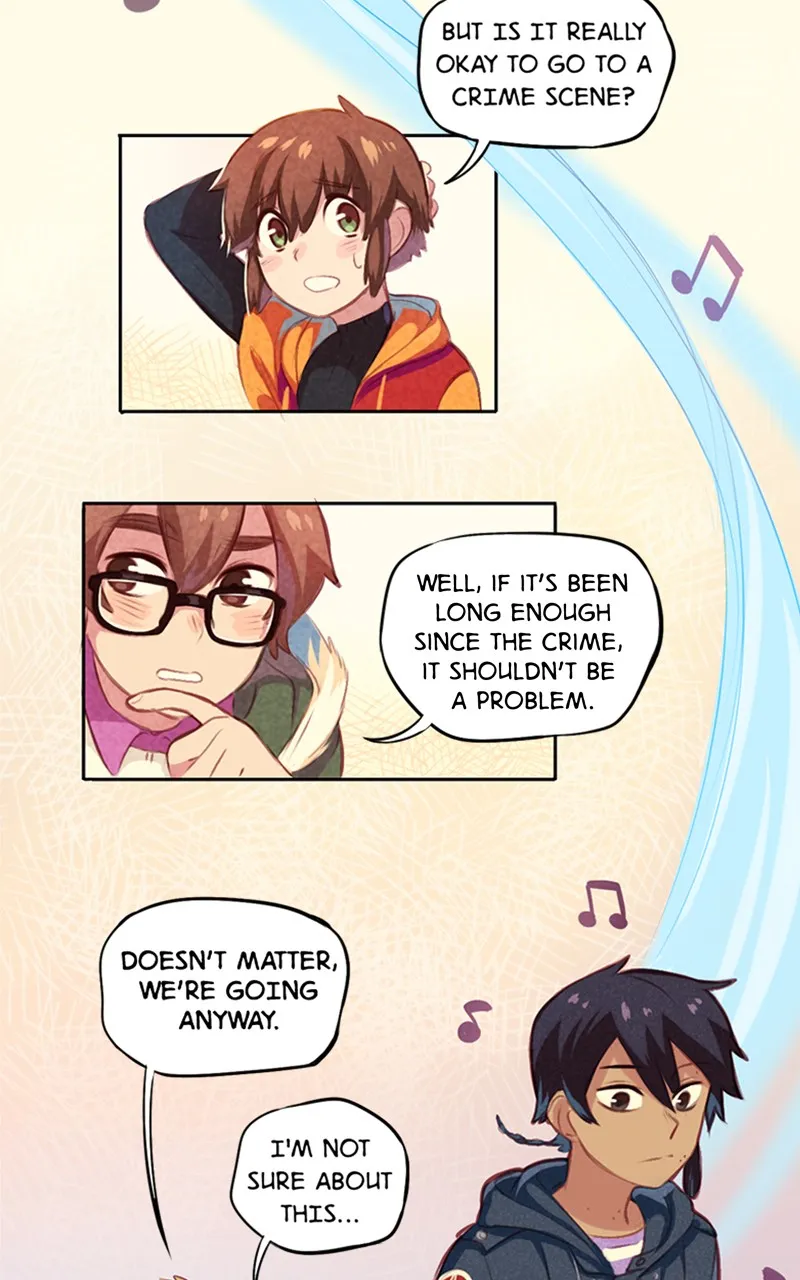 Lalin's Curse Chapter 4 page 47 - 