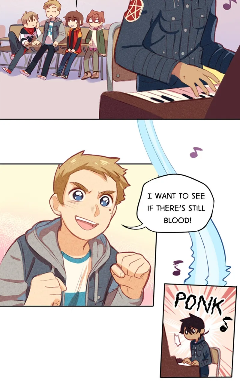Lalin's Curse Chapter 4 page 48 - 