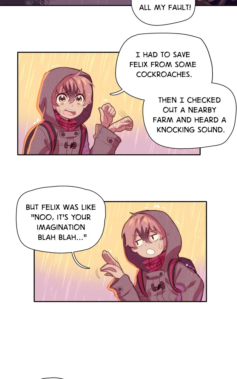 Lalin's Curse Chapter 4 page 6 - 
