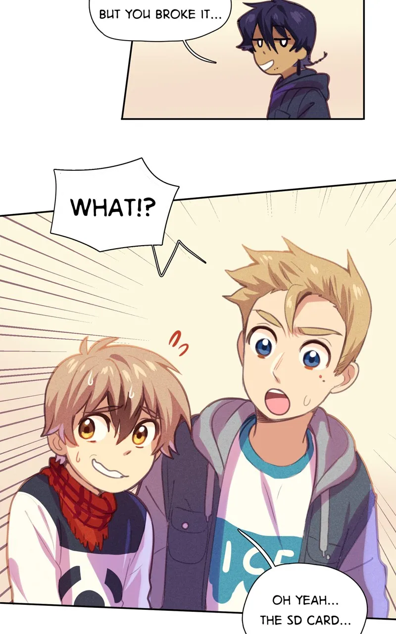 Lalin's Curse Chapter 4 page 51 - 