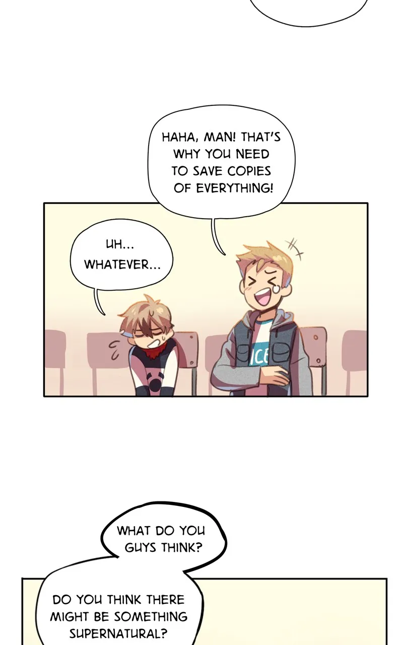 Lalin's Curse Chapter 4 page 52 - 