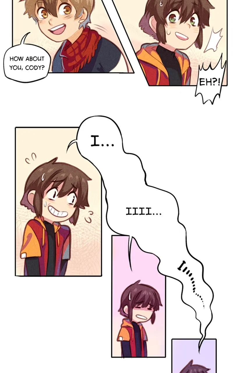 Lalin's Curse Chapter 4 page 54 - 