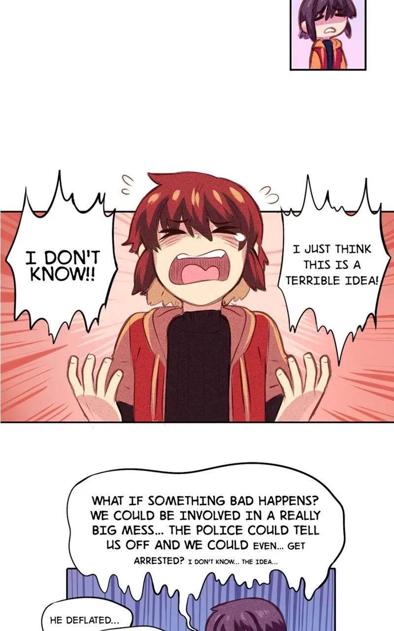 Lalin's Curse Chapter 4 page 55 - 