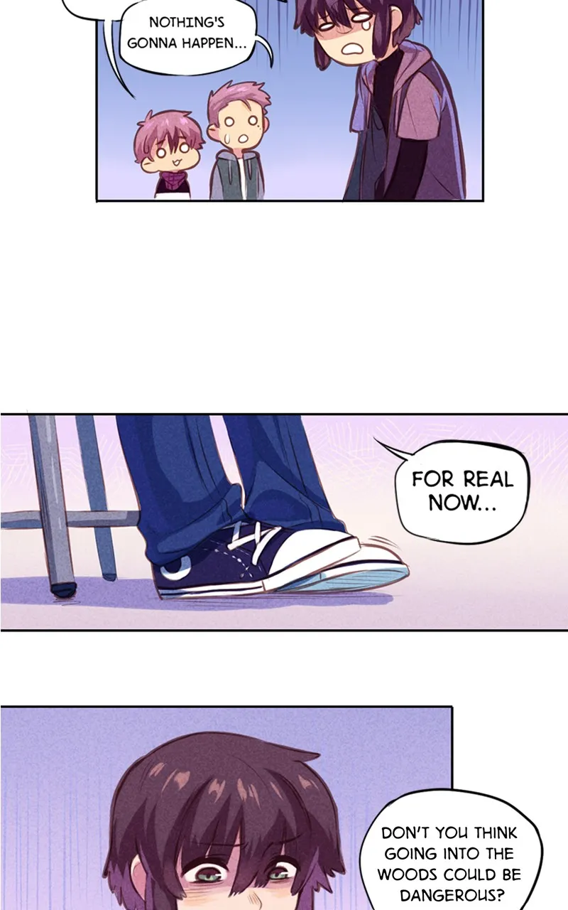 Lalin's Curse Chapter 4 page 56 - 