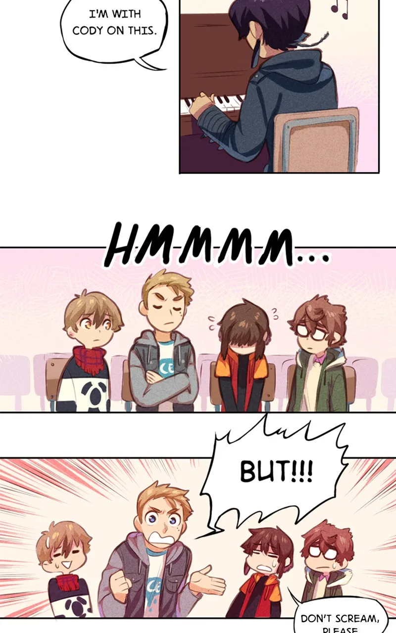 Lalin's Curse Chapter 4 page 58 - 