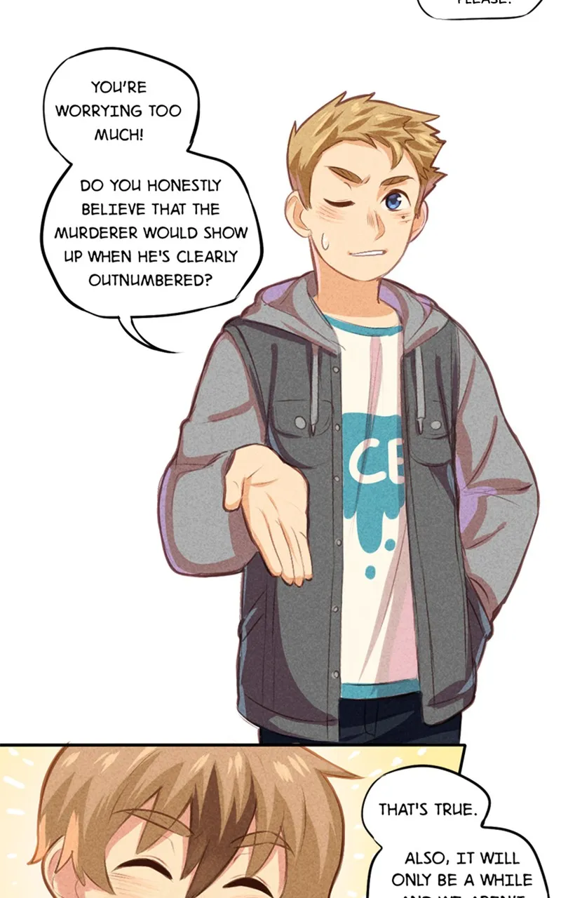 Lalin's Curse Chapter 4 page 59 - 