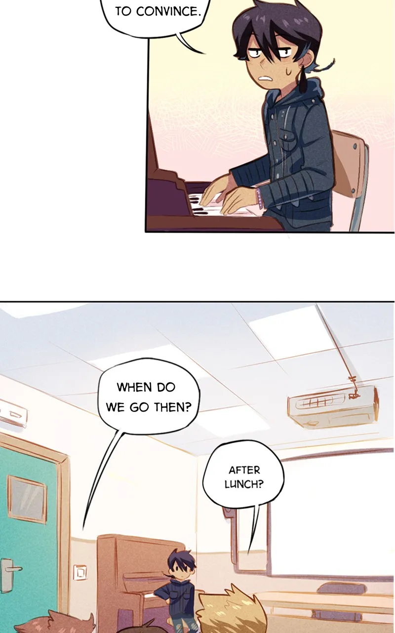 Lalin's Curse Chapter 4 page 61 - 