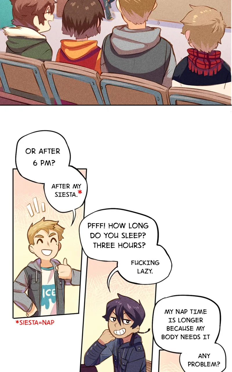Lalin's Curse Chapter 4 page 62 - 