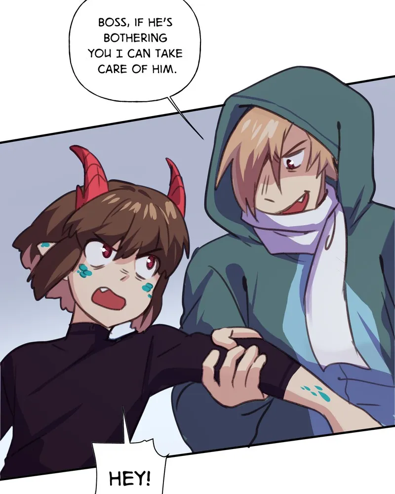 Lalin's Curse Chapter 40 page 14 - 
