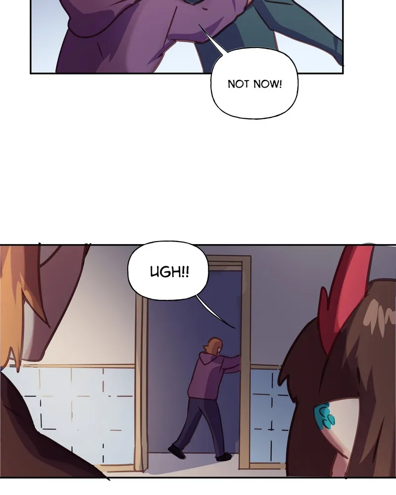 Lalin's Curse Chapter 40 page 19 - 