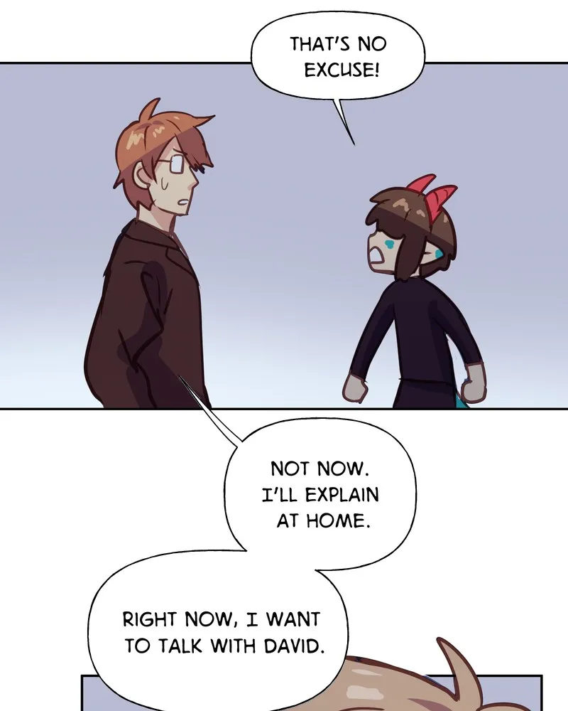 Lalin's Curse Chapter 40 page 22 - 