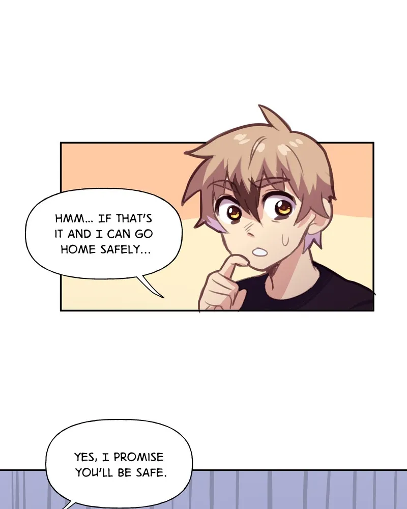 Lalin's Curse Chapter 40 page 25 - 