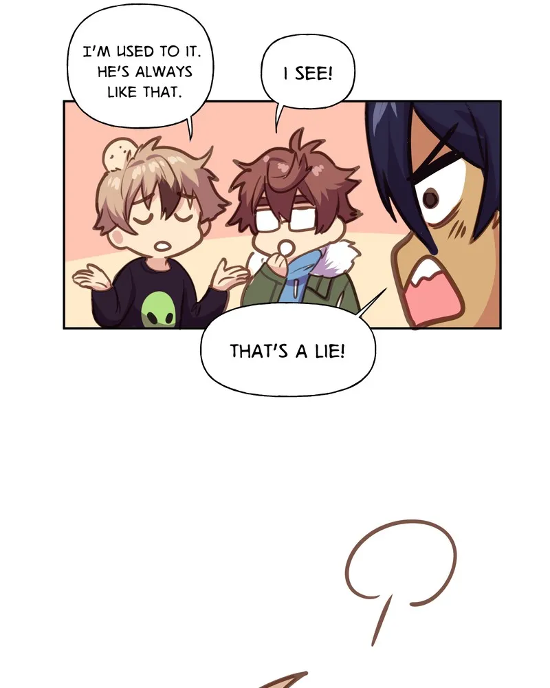 Lalin's Curse Chapter 41 page 13 - 