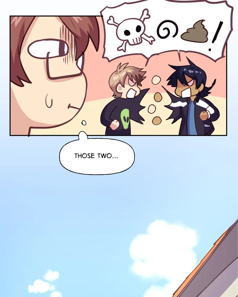 Lalin's Curse Chapter 41 page 21 - 