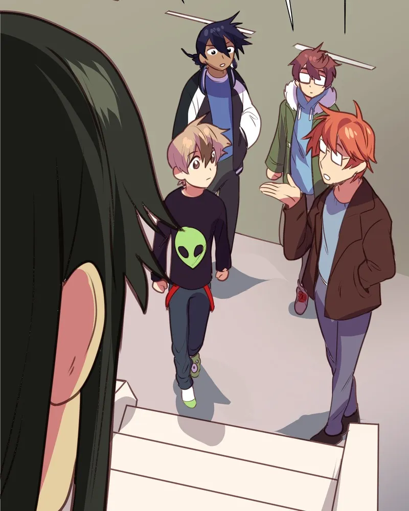 Lalin's Curse Chapter 41 page 42 - 