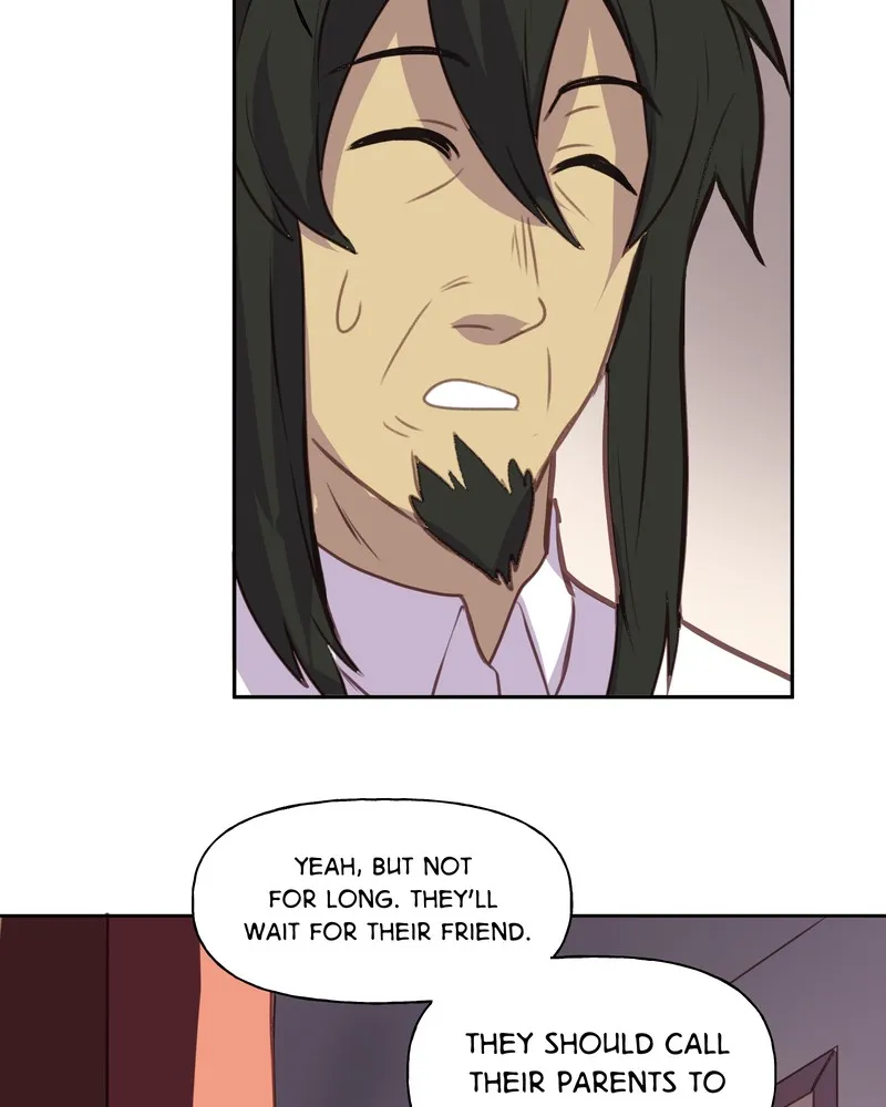 Lalin's Curse Chapter 41 page 45 - 