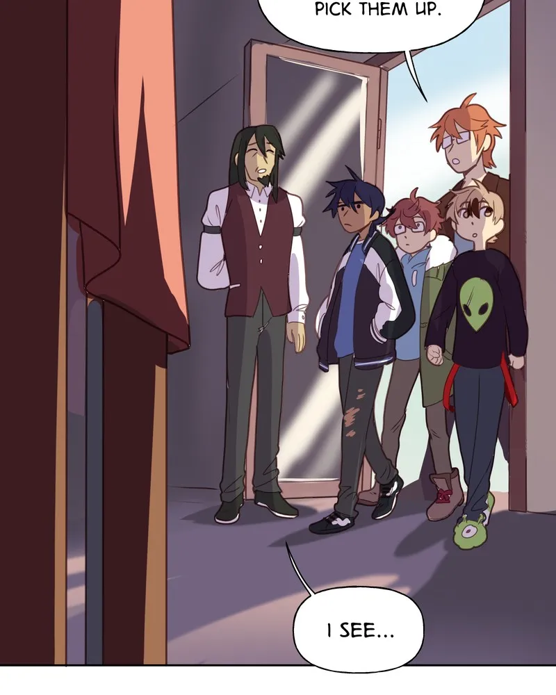 Lalin's Curse Chapter 41 page 46 - 