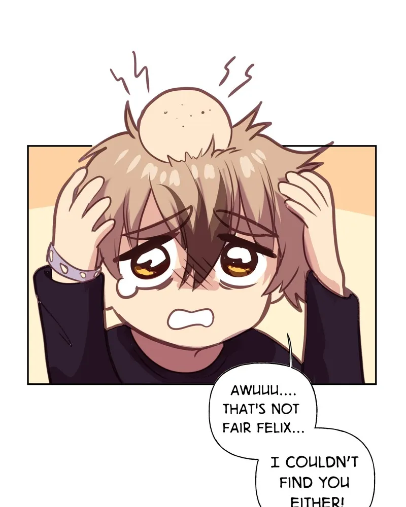 Lalin's Curse Chapter 41 page 8 - 