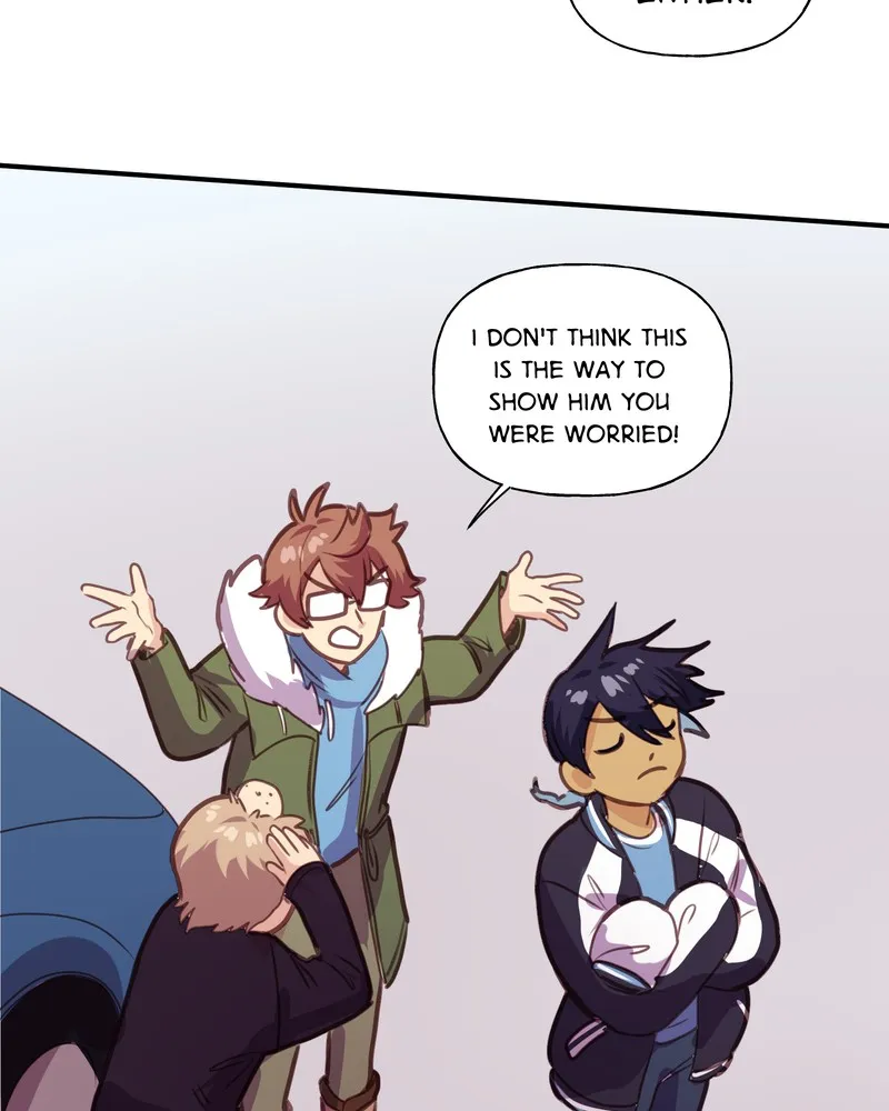 Lalin's Curse Chapter 41 page 9 - 
