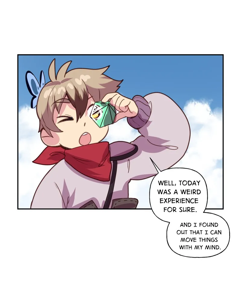 Lalin's Curse Chapter 42 page 45 - 