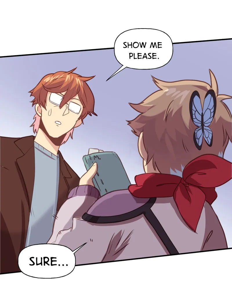 Lalin's Curse Chapter 43 page 45 - 
