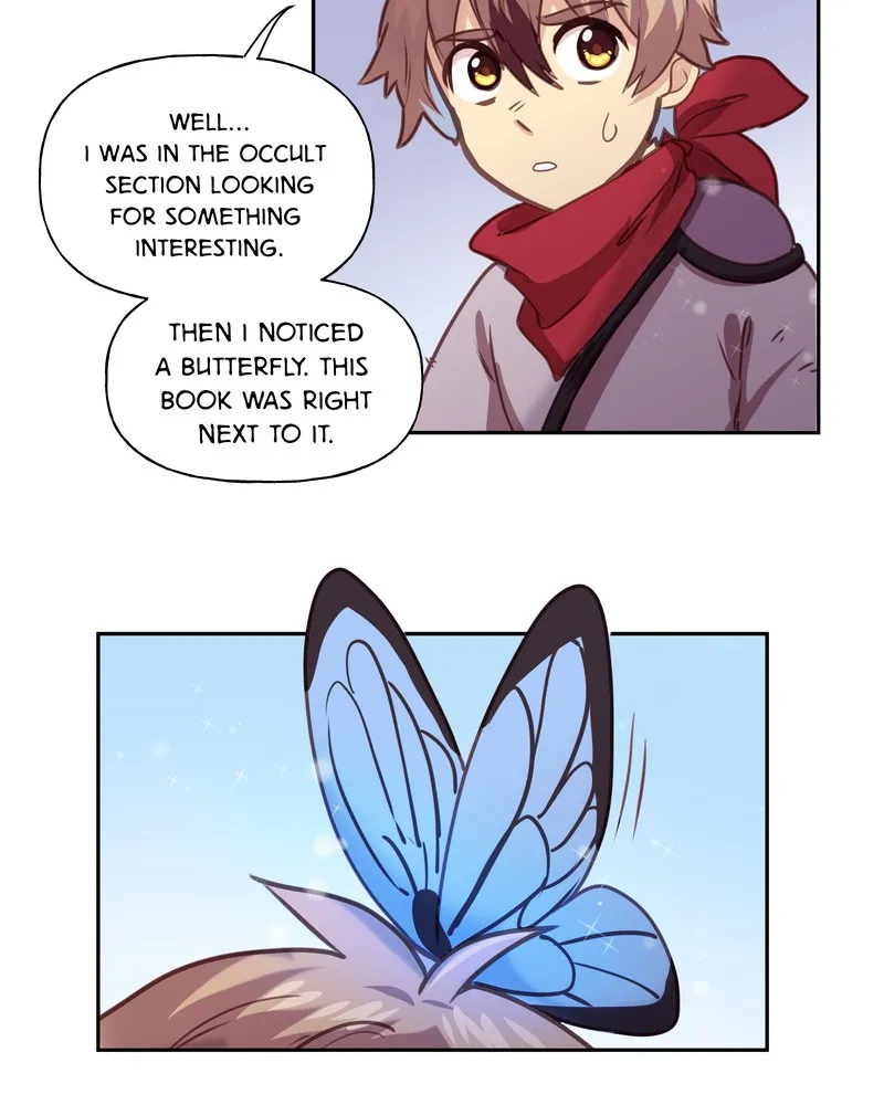 Lalin's Curse Chapter 43 page 47 - 
