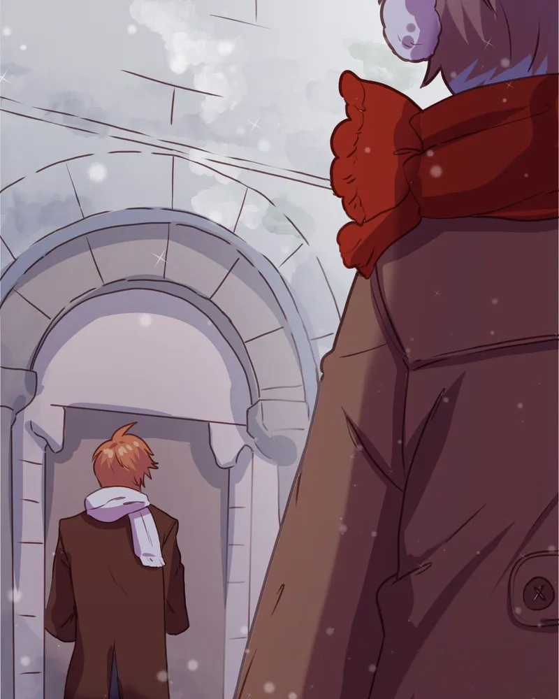 Lalin's Curse Chapter 44 page 14 - 
