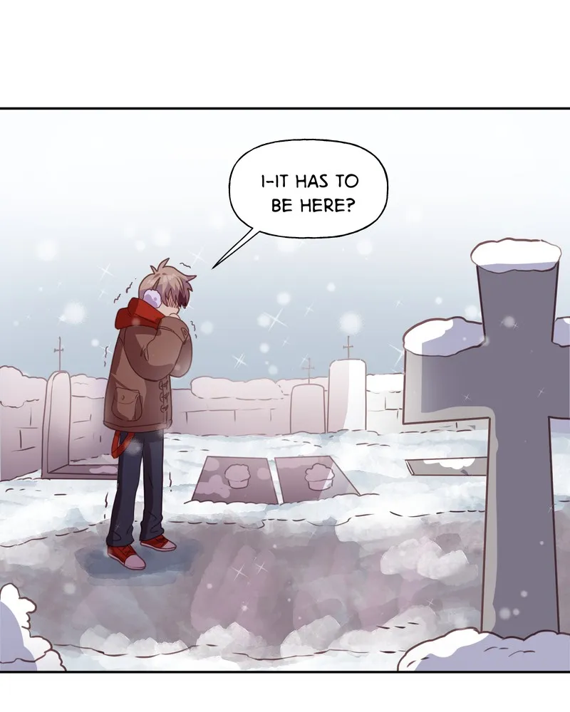 Lalin's Curse Chapter 44 page 21 - 