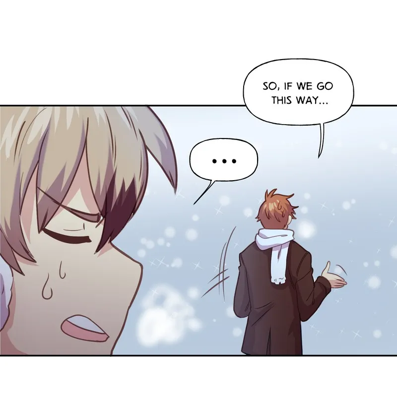 Lalin's Curse Chapter 44 page 8 - 