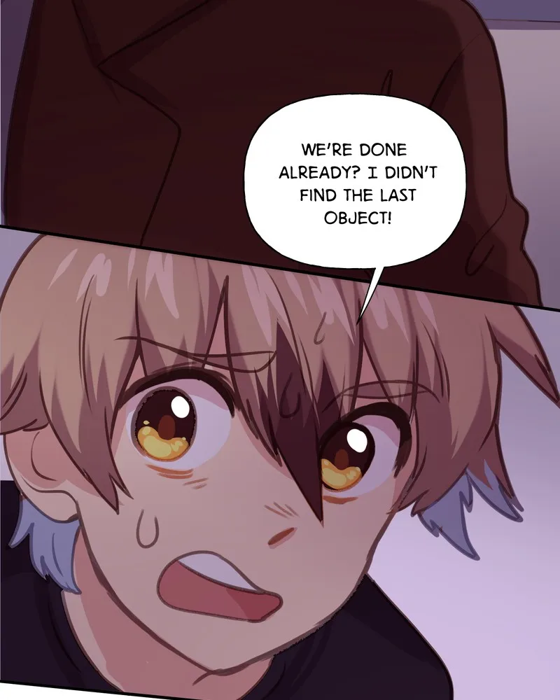 Lalin's Curse Chapter 45 page 11 - 
