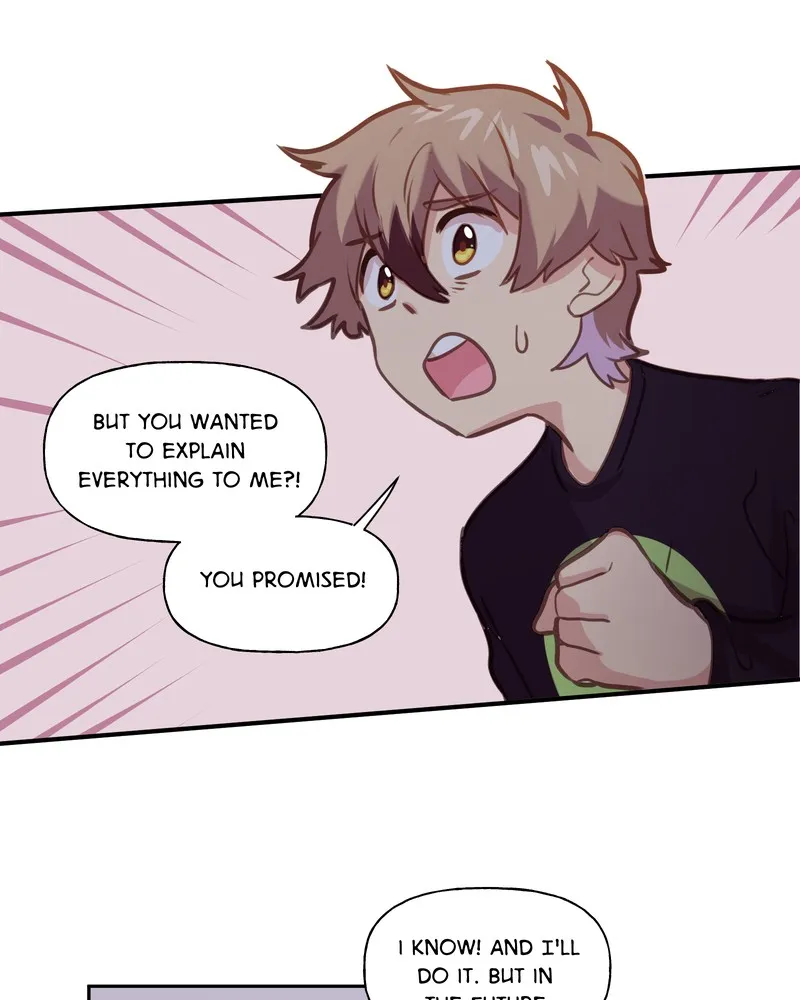 Lalin's Curse Chapter 45 page 13 - 