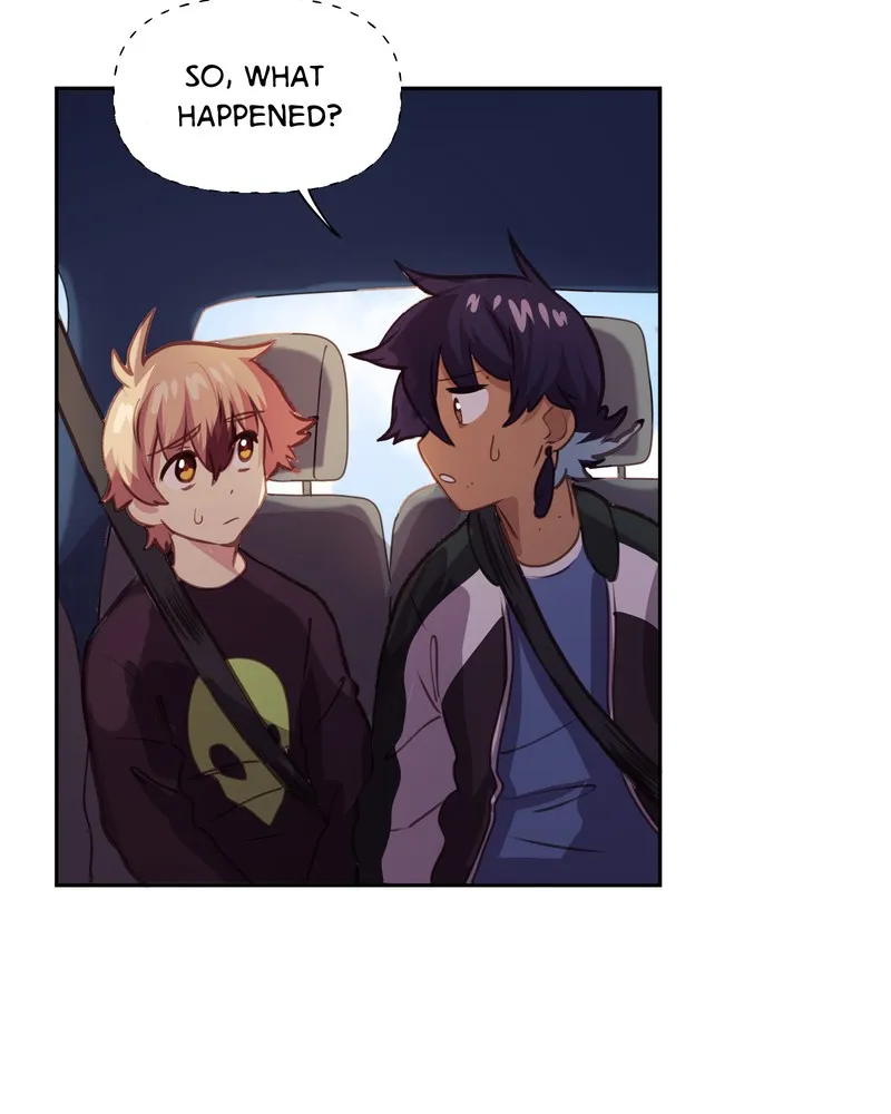 Lalin's Curse Chapter 45 page 22 - 