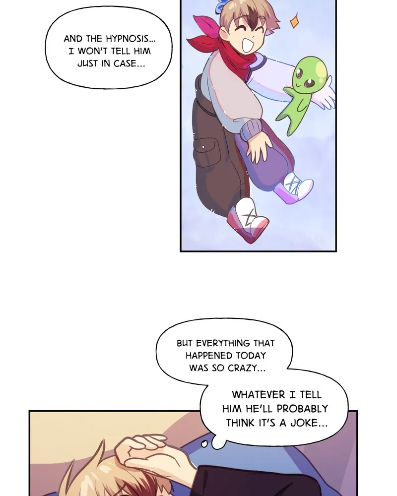 Lalin's Curse Chapter 46 page 14 - 