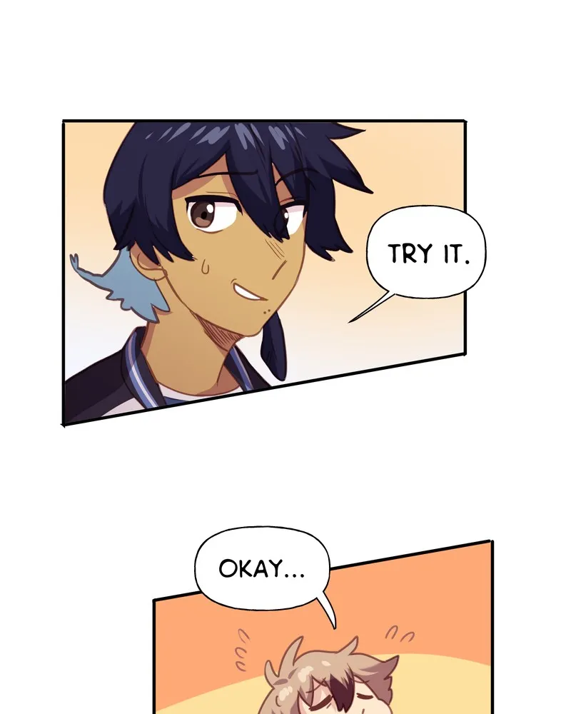 Lalin's Curse Chapter 46 page 17 - 
