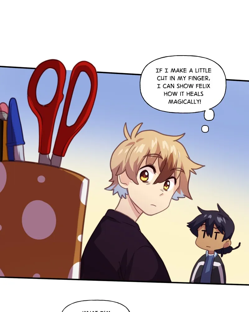 Lalin's Curse Chapter 46 page 33 - 