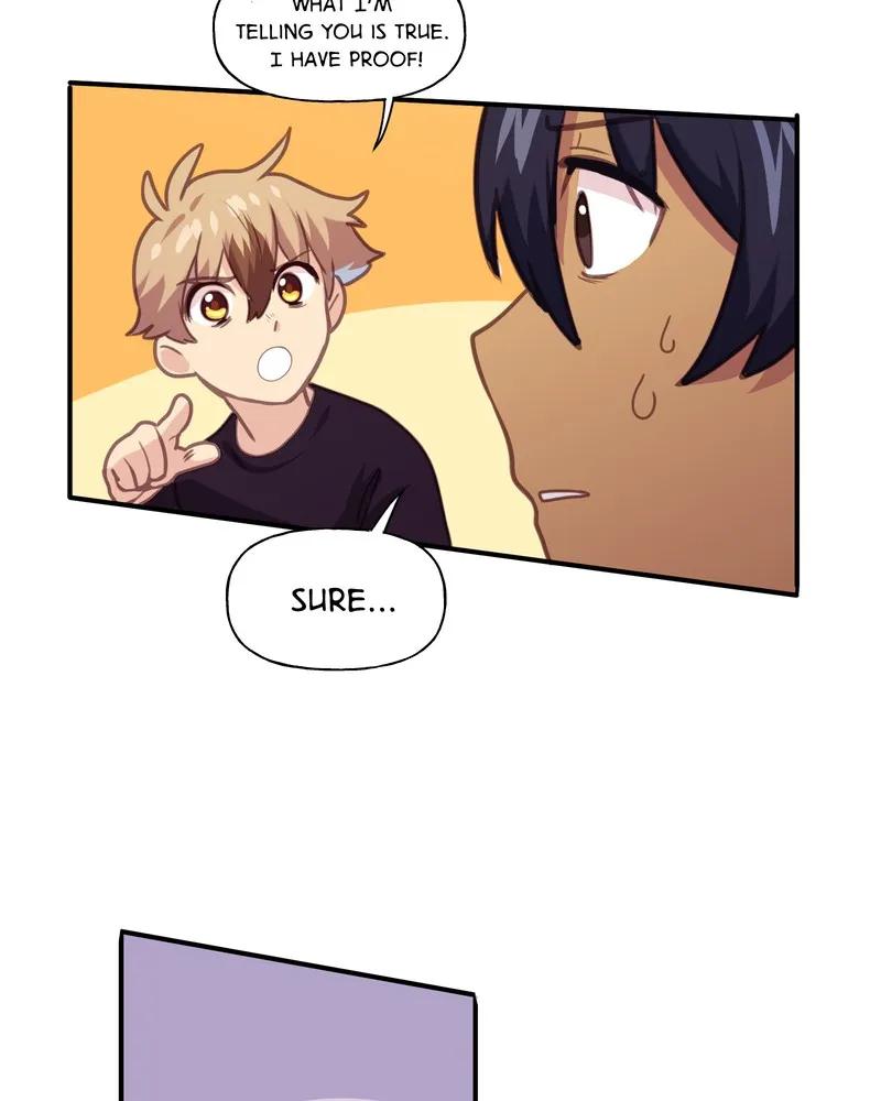 Lalin's Curse Chapter 46 page 34 - 
