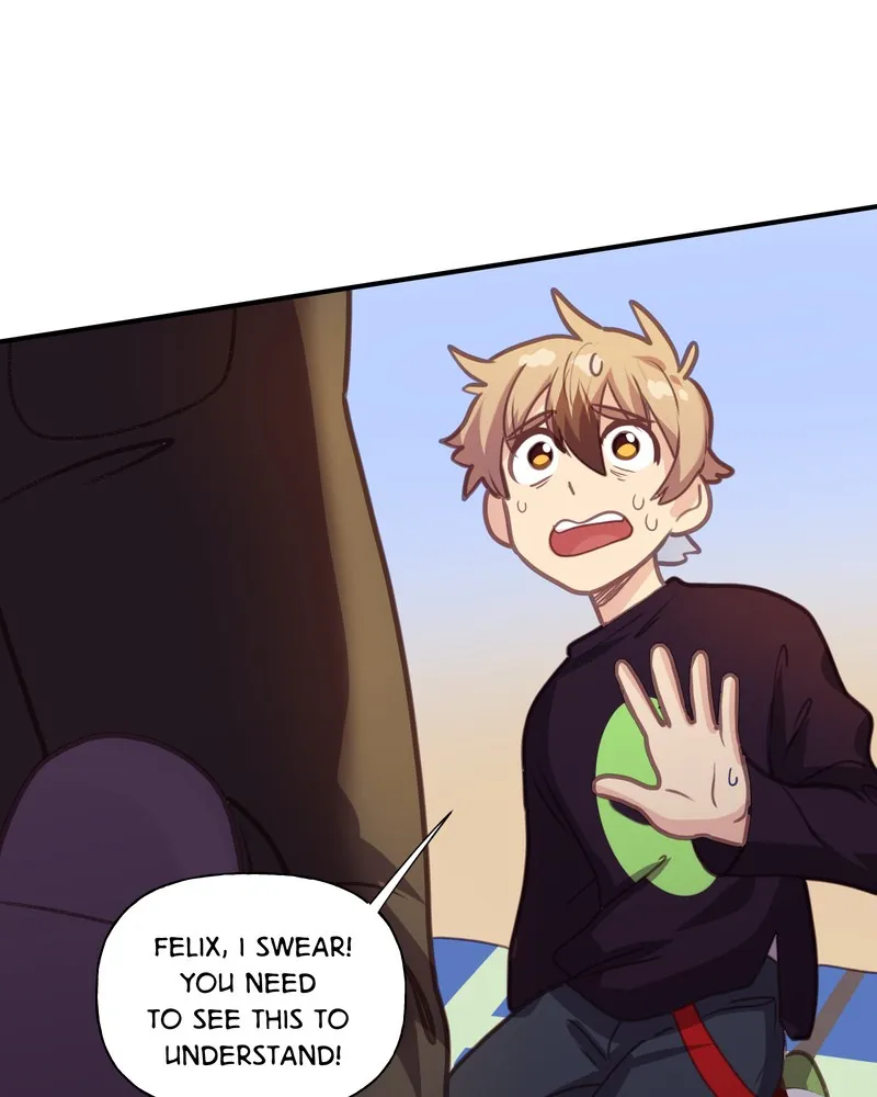 Lalin's Curse Chapter 46 page 45 - 