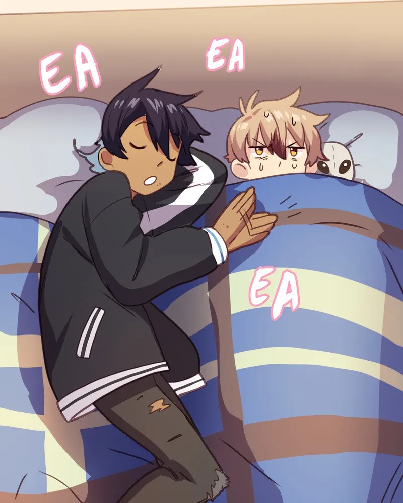 Lalin's Curse Chapter 46 page 54 - 