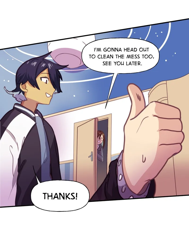 Lalin's Curse Chapter 46 page 7 - 