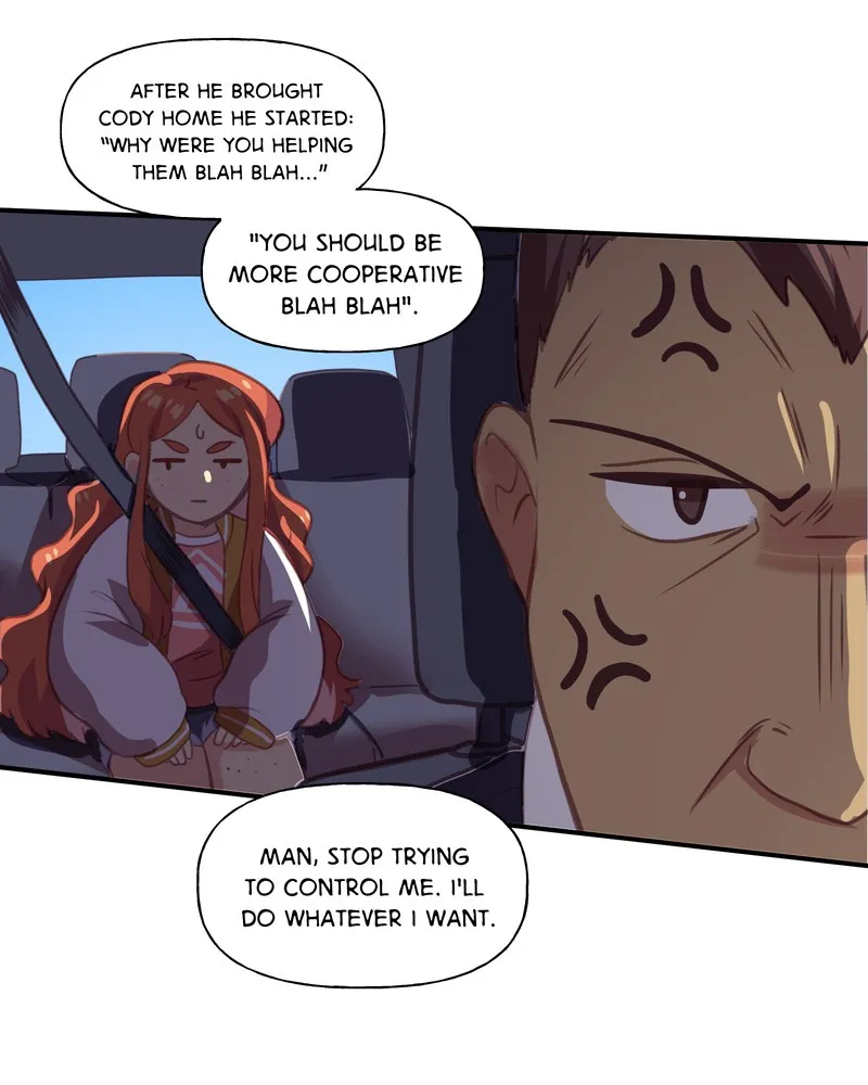 Lalin's Curse Chapter 46 page 73 - 