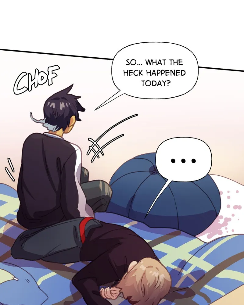 Lalin's Curse Chapter 46 page 9 - 