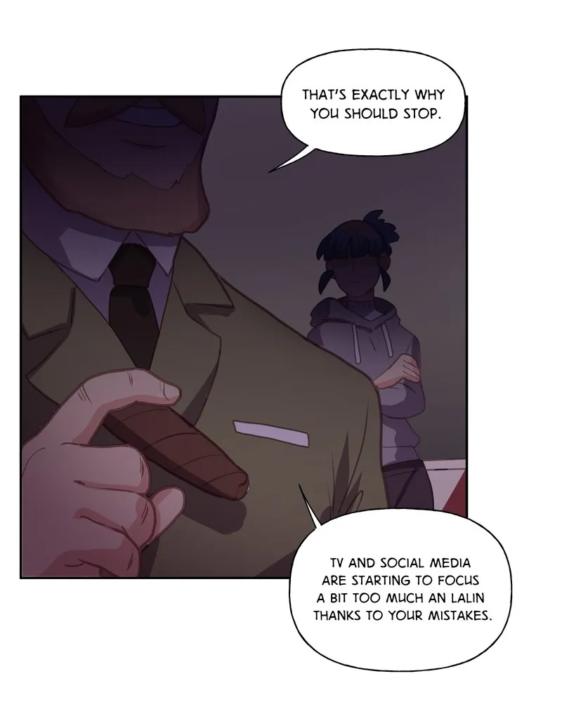 Lalin's Curse Chapter 46 page 83 - 
